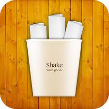 App Šťastná losovačka